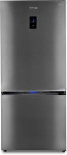 Voltas Beko by A Tata Product 695 L Frost Free Double Door Bottom Mount 2 Star Convertible Refrigerator