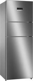 BOSCH 335 L Frost Free Triple Door 3 Star Convertible Refrigerator