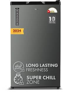 MarQ by Flipkart 90 L Direct Cool Single Door 1 Star Refrigerator