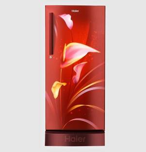 Haier 190 L Direct Cool Single Door 3 Star Refrigerator with Base Drawer