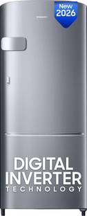 Samsung 183 L Direct Cool Single Door 3 Star Refrigerator