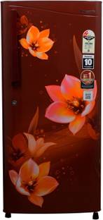 Panasonic 197 L Direct Cool Single Door 2 Star Refrigerator