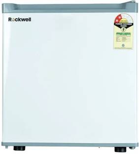 Rockwell 45 L Direct Cool Single Door 2 Star Refrigerator