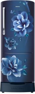 SAMSUNG 223 L Direct Cool Single Door 3 Star Refrigerator