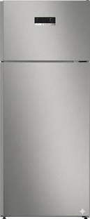 BOSCH 264 L Frost Free Double Door 3 Star Refrigerator