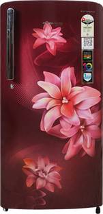 Voltas Beko 175 L Direct Cool Single Door 1 Star Refrigerator