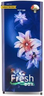 Voltas Beko 183 L Direct Cool Single Door 2 Star Refrigerator