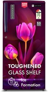 realme TechLife 180 L Direct Cool Single Door 3 Star Refrigerator  with Rapid Chill Technology and Lar...
