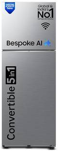 Samsung 330 L Frost Free Double Door 2 Star Convertible Refrigerator