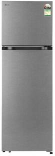 LG 276 L Frost Free Double Door 1 Star Refrigerator