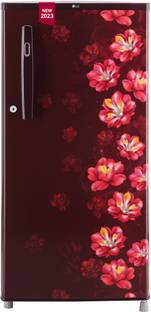 LG 185 L Direct Cool Single Door 2 Star Refrigerator