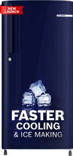 BOSCH 185 L Direct Cool Single Door 1 Star Refrigerator