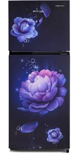 Voltas Beko 243 L Frost Free Double Door 2 Star Refrigerator