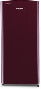Voltas Beko 183 L Direct Cool Single Door 2 Star Refrigerator