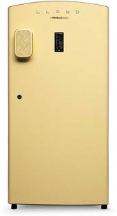 Lloyd 216 L Frost Free Single Door 4 Star Refrigerator