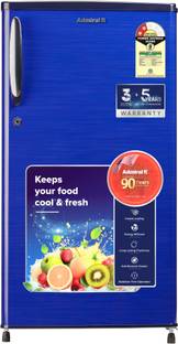 Admiral 165 L Direct Cool Single Door 2 Star Refrigerator