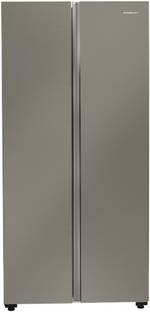 Kelvinator 500 L Frost Free Side by Side Refrigerator