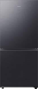 Samsung 458 L Frost Free Double Door Bottom Mount 1 Star Refrigerator
