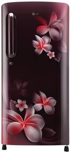 LG 190 L Direct Cool Single Door 4 Star Refrigerator