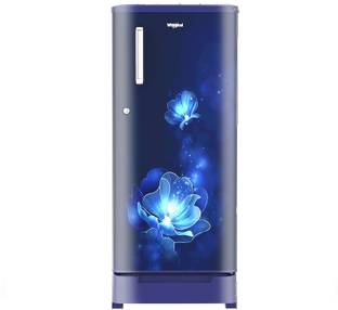 Whirlpool 184 L Direct Cool Single Door 4 Star Refrigerator