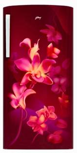 Godrej 180 L Direct Cool Single Door 2 Star Refrigerator