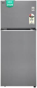 LG 380 L Frost Free Double Door 2 Star Refrigerator