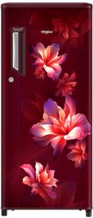 Whirlpool 192 L Direct Cool Single Door 5 Star Refrigerator
