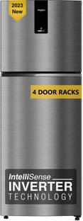 Whirlpool 325 L Frost Free Double Door 3 Star Refrigerator