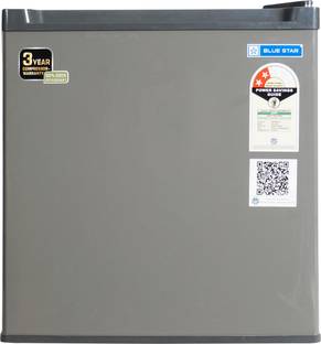 Blue Star 45 L Direct Cool Single Door 2 Star Convertible Refrigerator