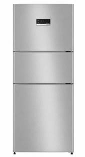 BOSCH 175 L Frost Free Double Door Top Mount 3 Star Convertible Refrigerator
