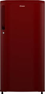 CANDY 175 L Direct Cool Single Door 2 Star Refrigerator