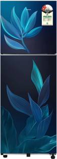 Samsung 236 L Frost Free Double Door 2 Star Convertible Refrigerator