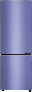 Haier 237 L Frost Free Double Door 2 Star Convertible Refrigerator