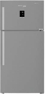 Voltas Beko by A Tata Product 610 L Frost Free Double Door 3 Star Refrigerator