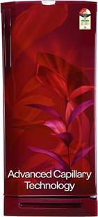 Godrej 234 L Direct Cool Single Door 3 Star Refrigerator  with Large Vegetable Tray With Faster Coolin...