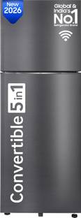 Samsung 396 L Frost Free Double Door 2 Star Refrigerator