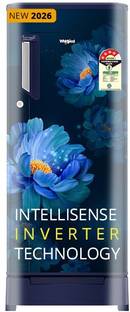 Whirlpool 192 L Direct Cool Single Door 4 Star Refrigerator