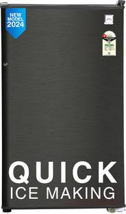 Godrej 97 L Direct Cool Single Door 1 Star Refrigerator  with Jumbo Vegetable Tray and Quick Ice Making Space