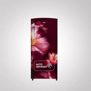 Whirlpool 274 L Direct Cool Single Door 2 Star Refrigerator