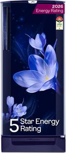 Godrej 185 L Direct Cool Single Door 5 Star Refrigerator