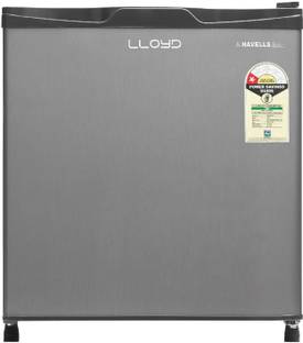 Lloyd 48 L Direct Cool Single Door 1 Star Refrigerator