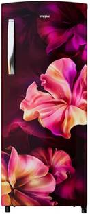 Whirlpool 192 L Direct Cool Single Door 3 Star Refrigerator