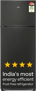 Godrej 244 L Frost Free Double Door 4 Star Convertible Refrigerator