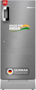 BOSCH 207 L Direct Cool Single Door 3 Star Refrigerator
