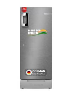 BOSCH 207 L Direct Cool Single Door 3 Star Refrigerator