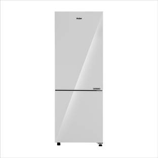 Haier 265 L Frost Free Double Door Bottom Mount 2 Star Convertible Refrigerator