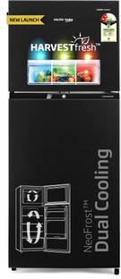 Voltas Beko 320 L Frost Free Double Door 2 Star Refrigerator