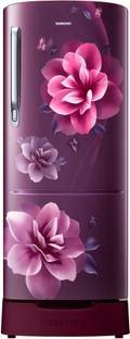 Samsung 192 L Direct Cool Single Door 3 Star Refrigerator