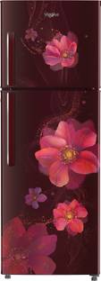 Whirlpool 235 L Frost Free Double Door 2 Star Refrigerator