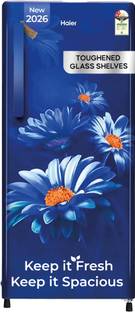 Haier 190 L Direct Cool Single Door 2 Star Refrigerator